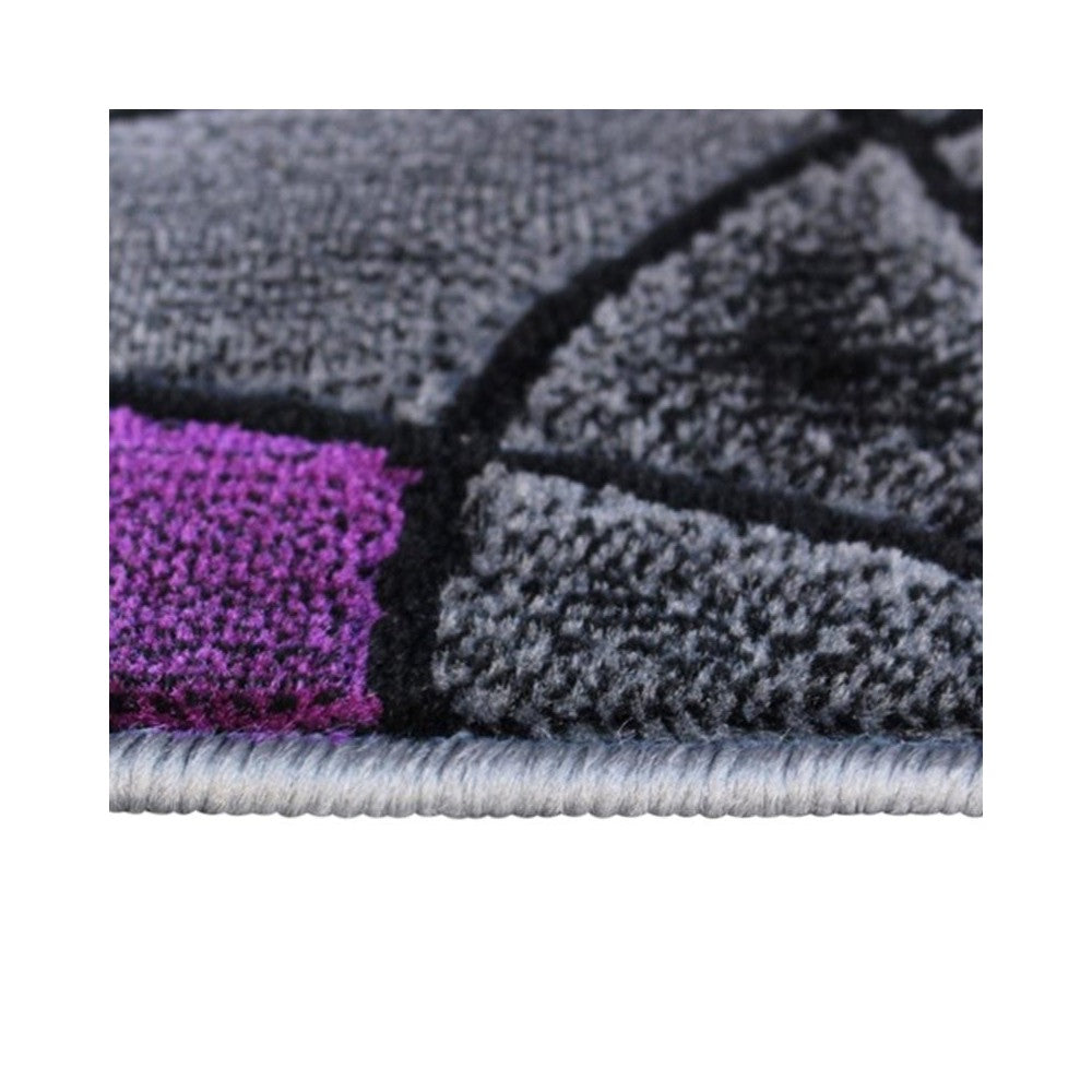 Flash Furniture Purple Rug ACD-RGTRZ860-310-PU-GG