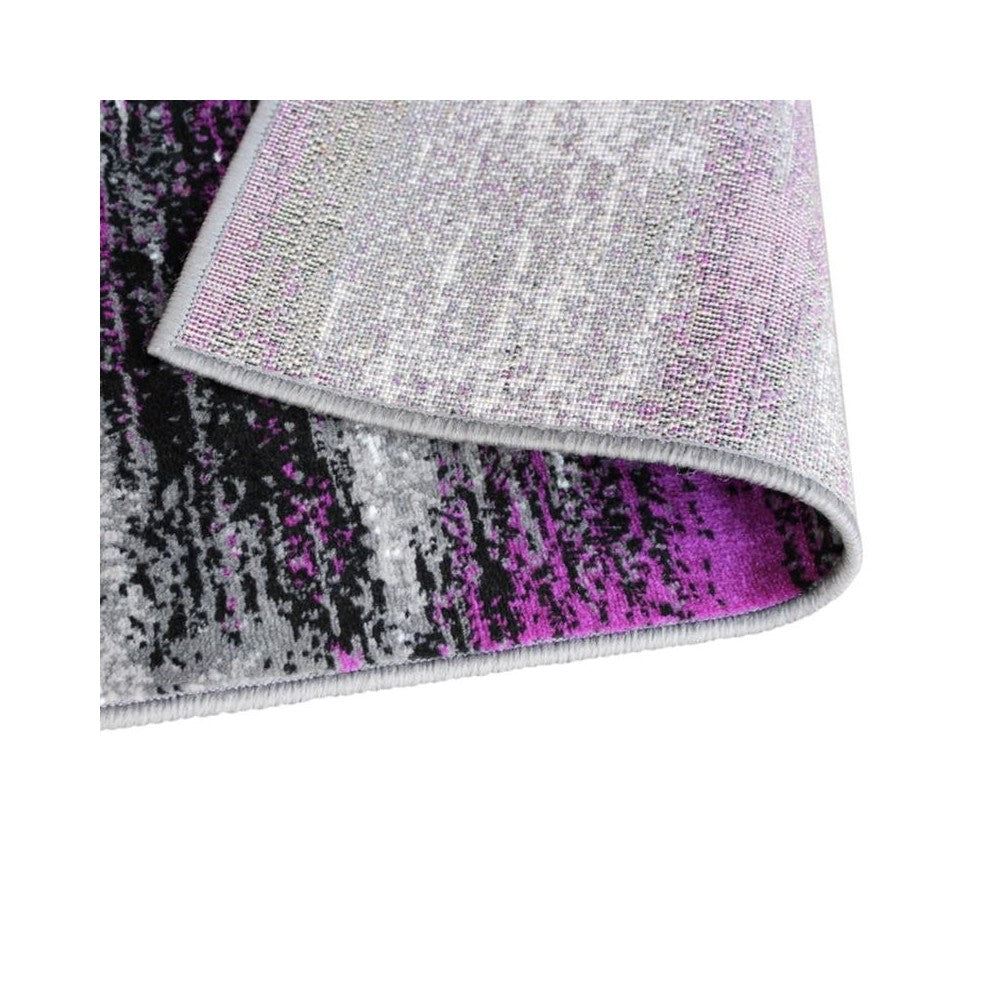 Flash Furniture Purple Rug ACD-RGTRZ863-23-PU-GG
