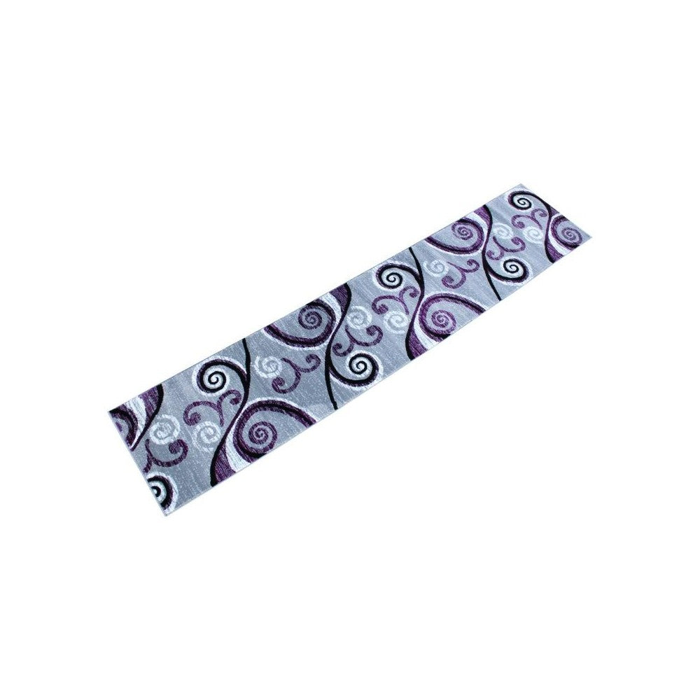 Flash Furniture Purple Rug OKR-RG1100-211-PU-GG