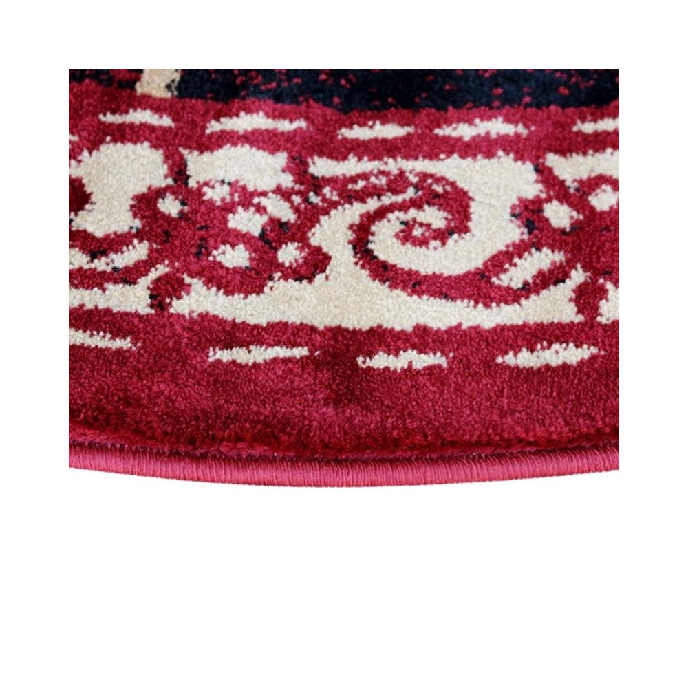 Flash Furniture Red Rug ACD-RGL379-66-RD-GG