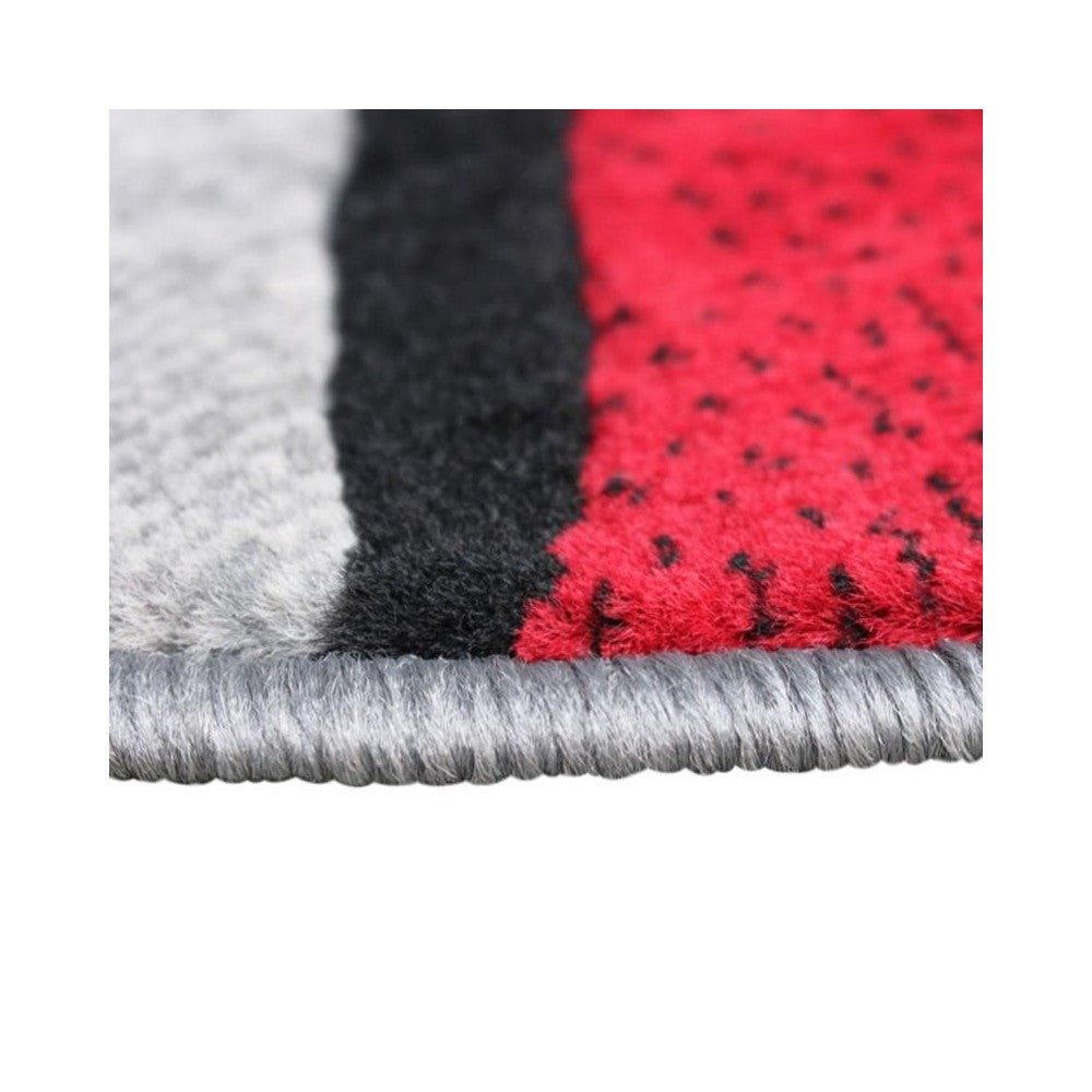 Flash Furniture Red Rug ACD-RGTRZ860-55-RD-GG