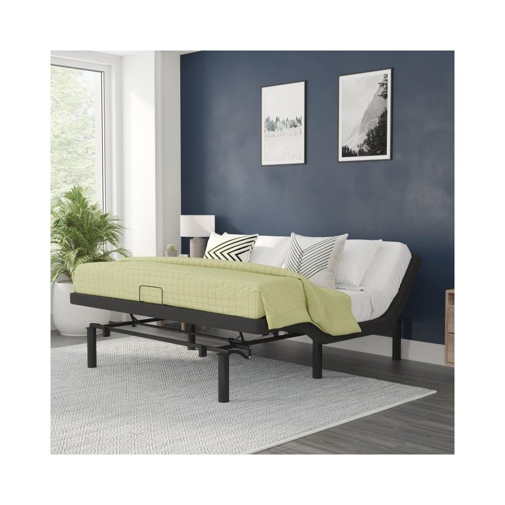Flash Furniture Selene King Adjustable Bed Base AL-DM0201-K-GG