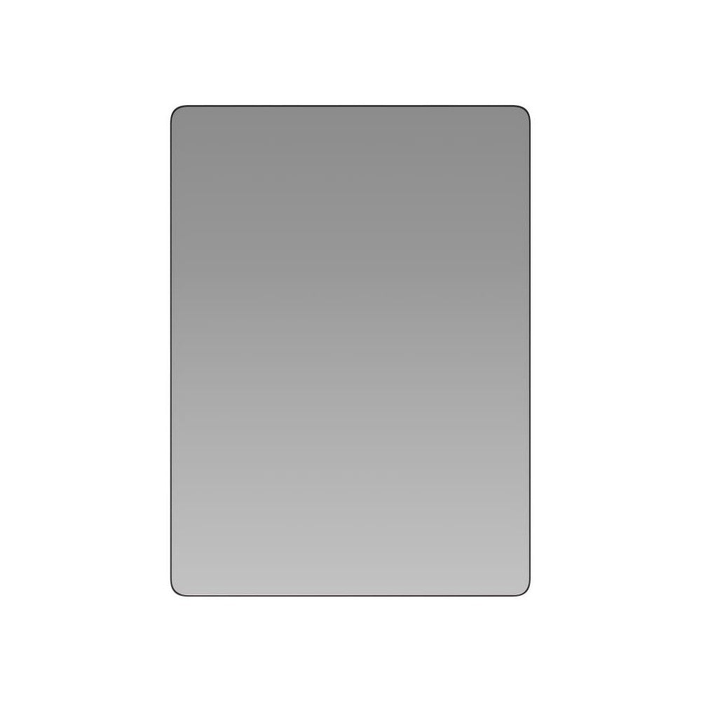 Flash Furniture Susan Black 22" x 30" Wall Mirror RH-M001-SRC5676MB-BK-GG