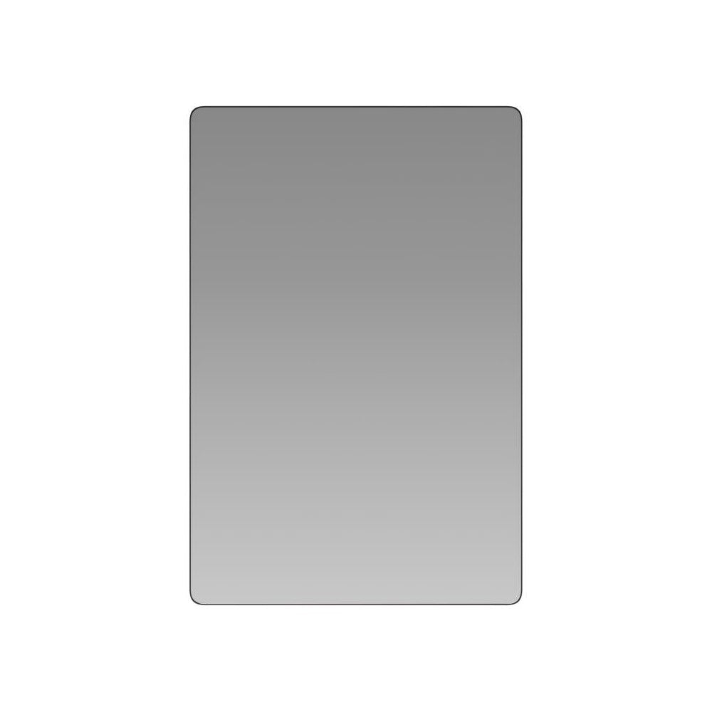 Flash Furniture Susan Black 24" x 36" Wall Mirror RH-M001-SRC6191MB-BK-GG