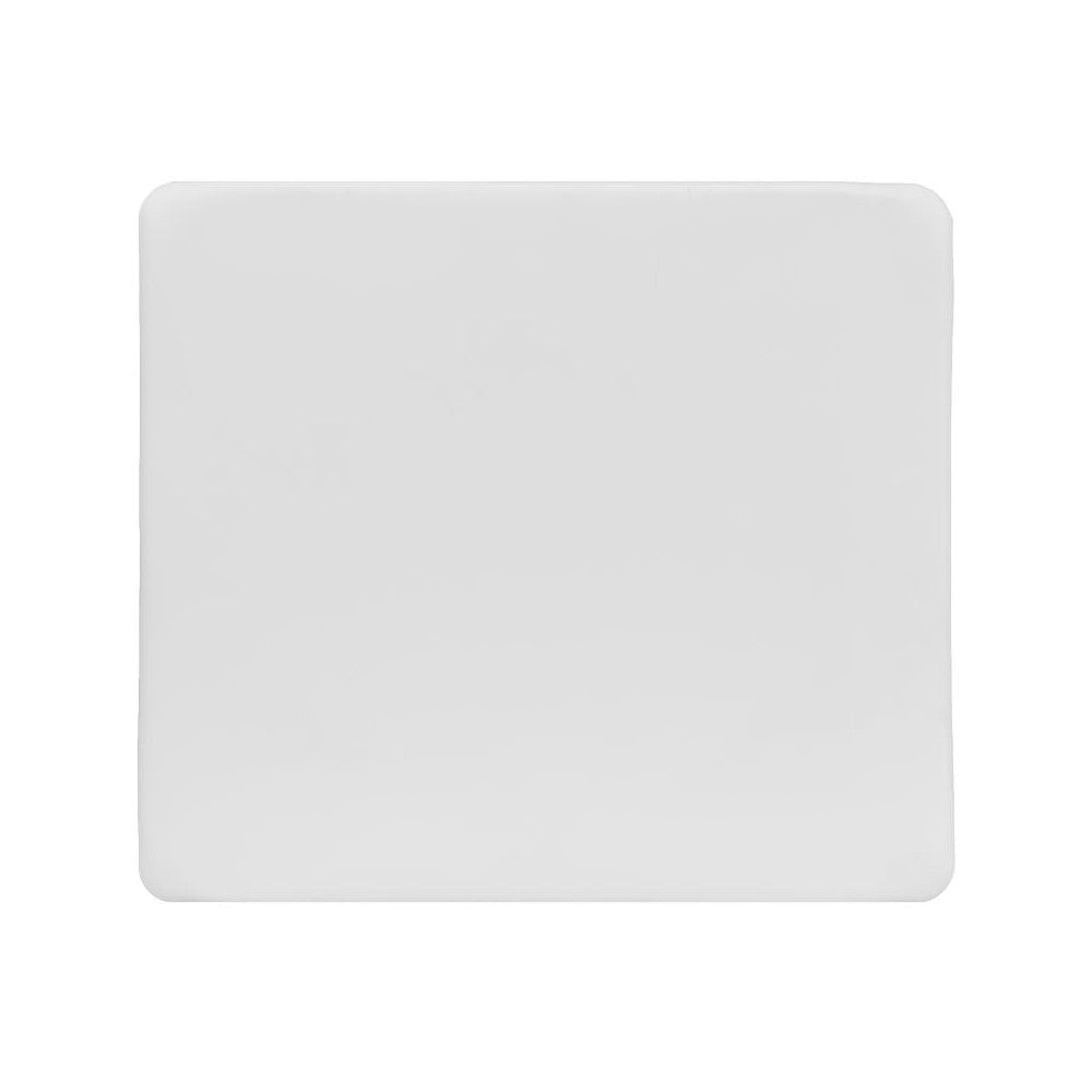 Flash Furniture Troyhill White Replacement Seat LE-L-1-WH-SEAT-GG