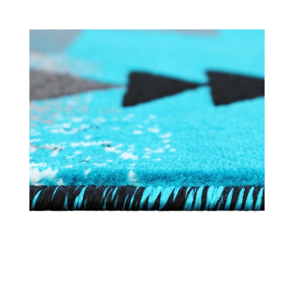 Flash Furniture Turquoise Rug ACD-RGC318-35-TQ-GG