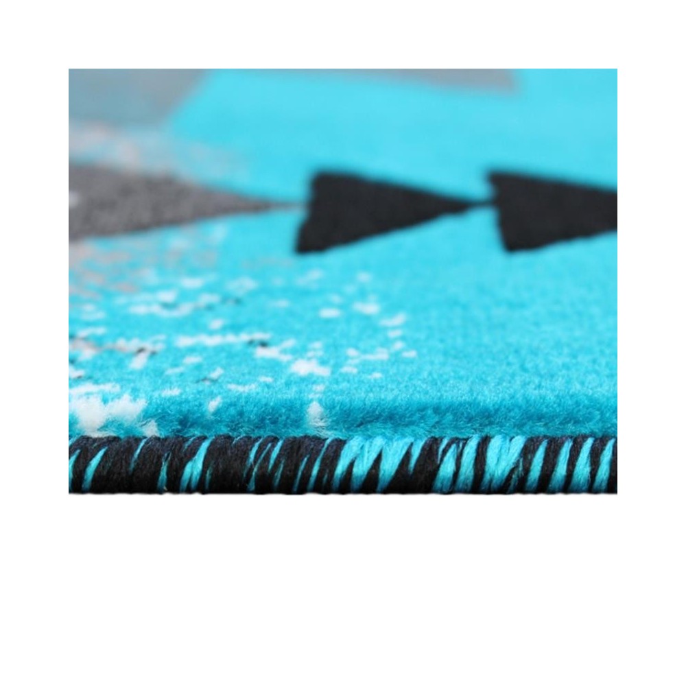 Flash Furniture Turquoise Rug ACD-RGC318-57-TQ-GG
