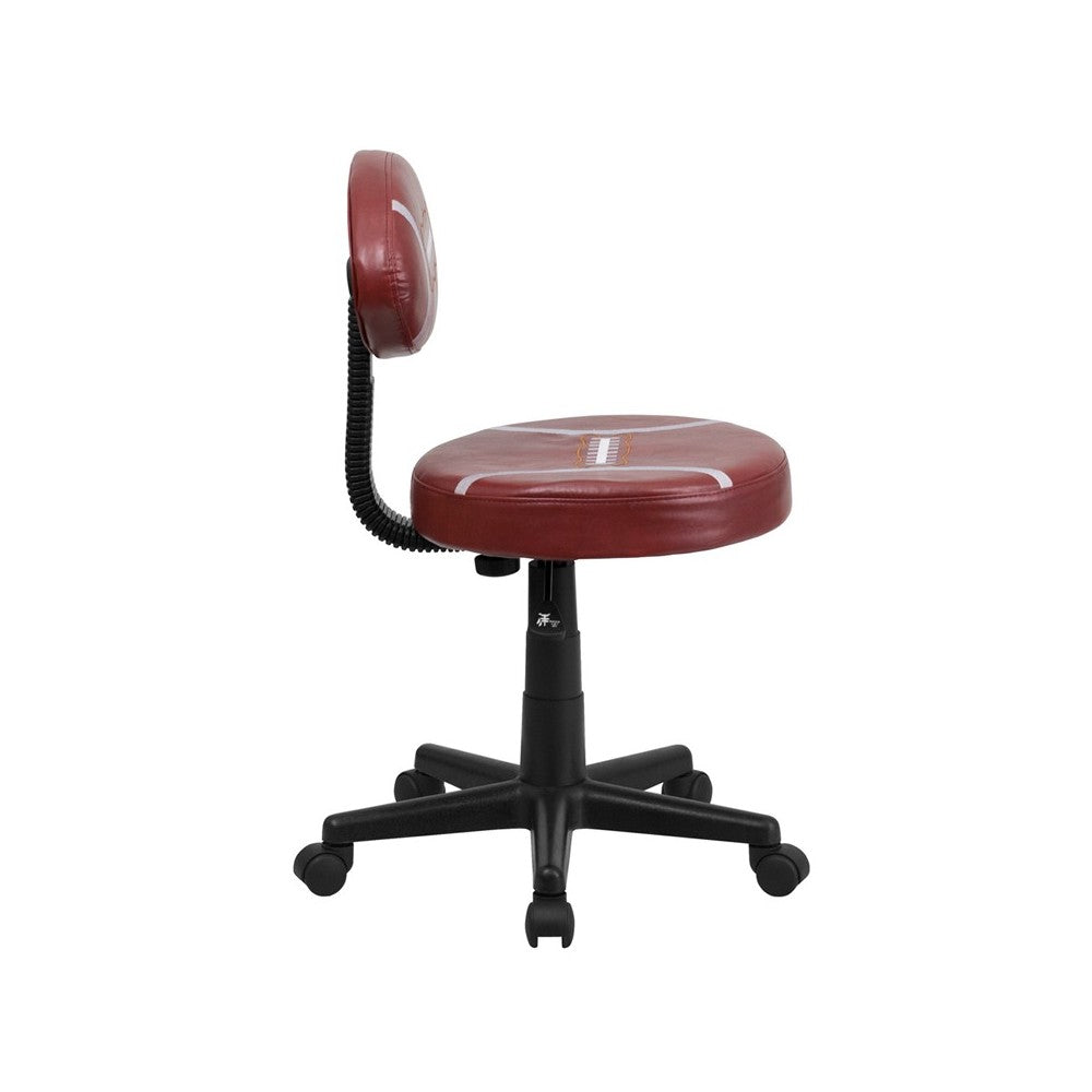 Football Swivel Task Office Chair