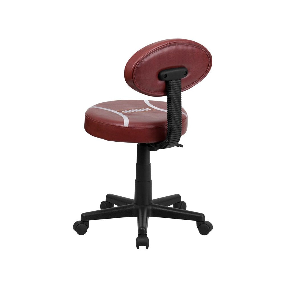 Football Swivel Task Office Chair