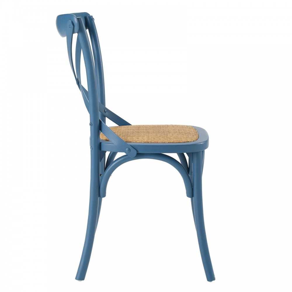 Gear Dining Side Chair Set of 2, Harbor