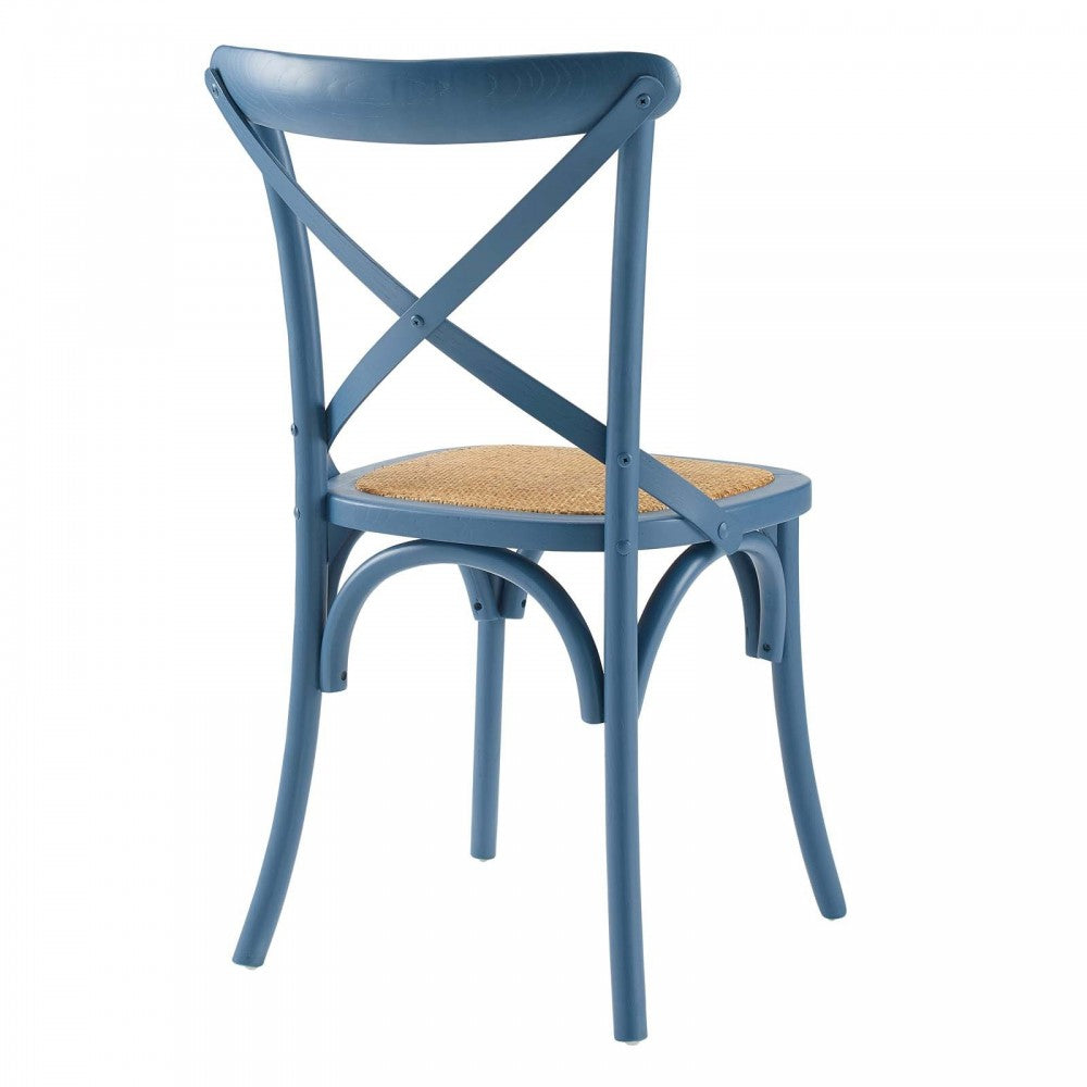 Gear Dining Side Chair Set of 2, Harbor