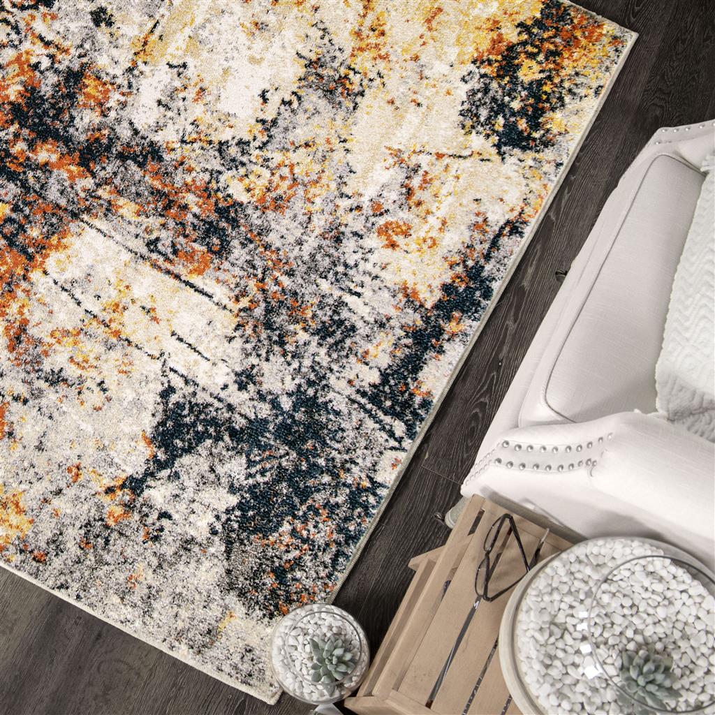 Palmetto Living Copperfield Grey (9' x 13')