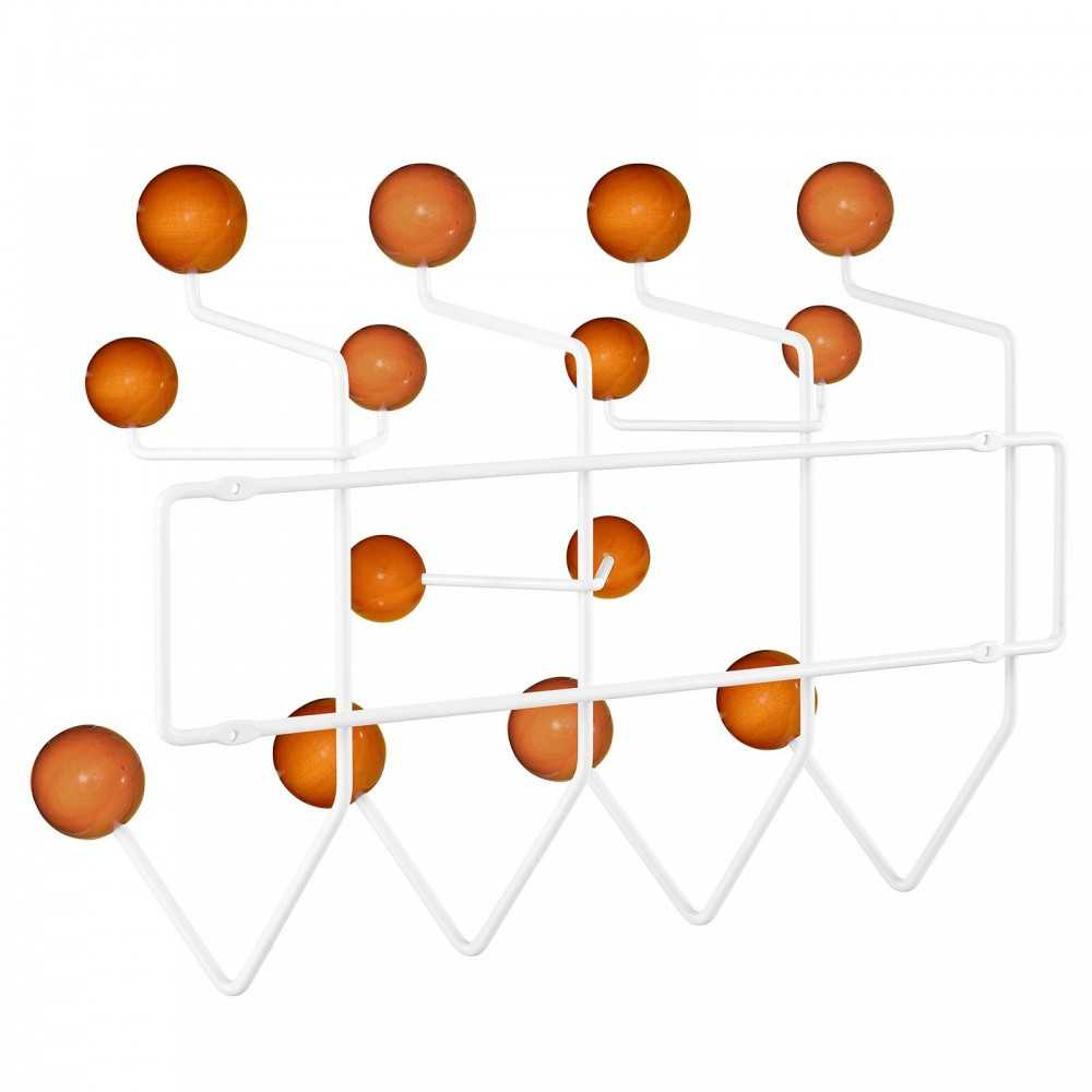 Gumball Coat Rack, Caramel