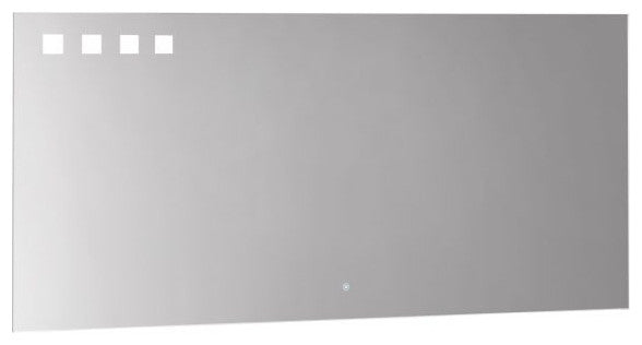 Kube Pixel 55" LED Mirror