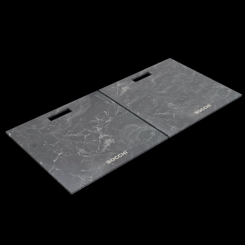HPL Cutting Board Covers w/Handle for 1616 & 1618 Baveno Lux Sinks