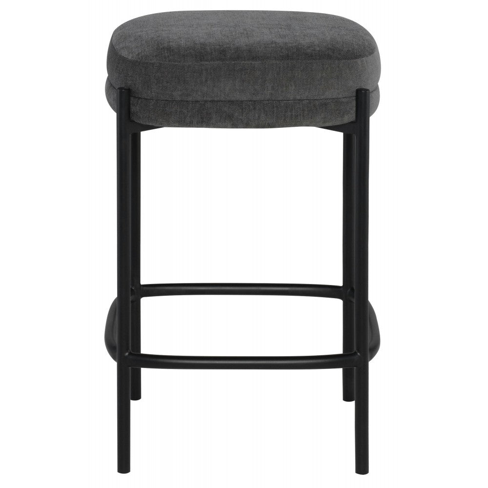 Inna Cement Fabric Counter Stool, HGMV239