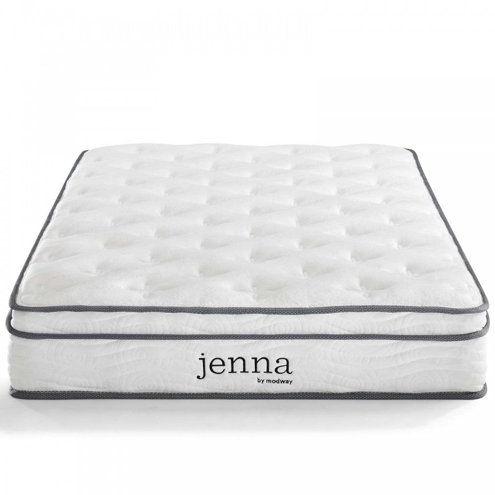 Jenna 8" Full Innerspring Mattress