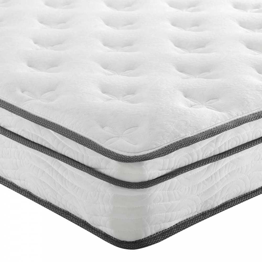 Jenna 8" Narrow Twin Innerspring Mattress