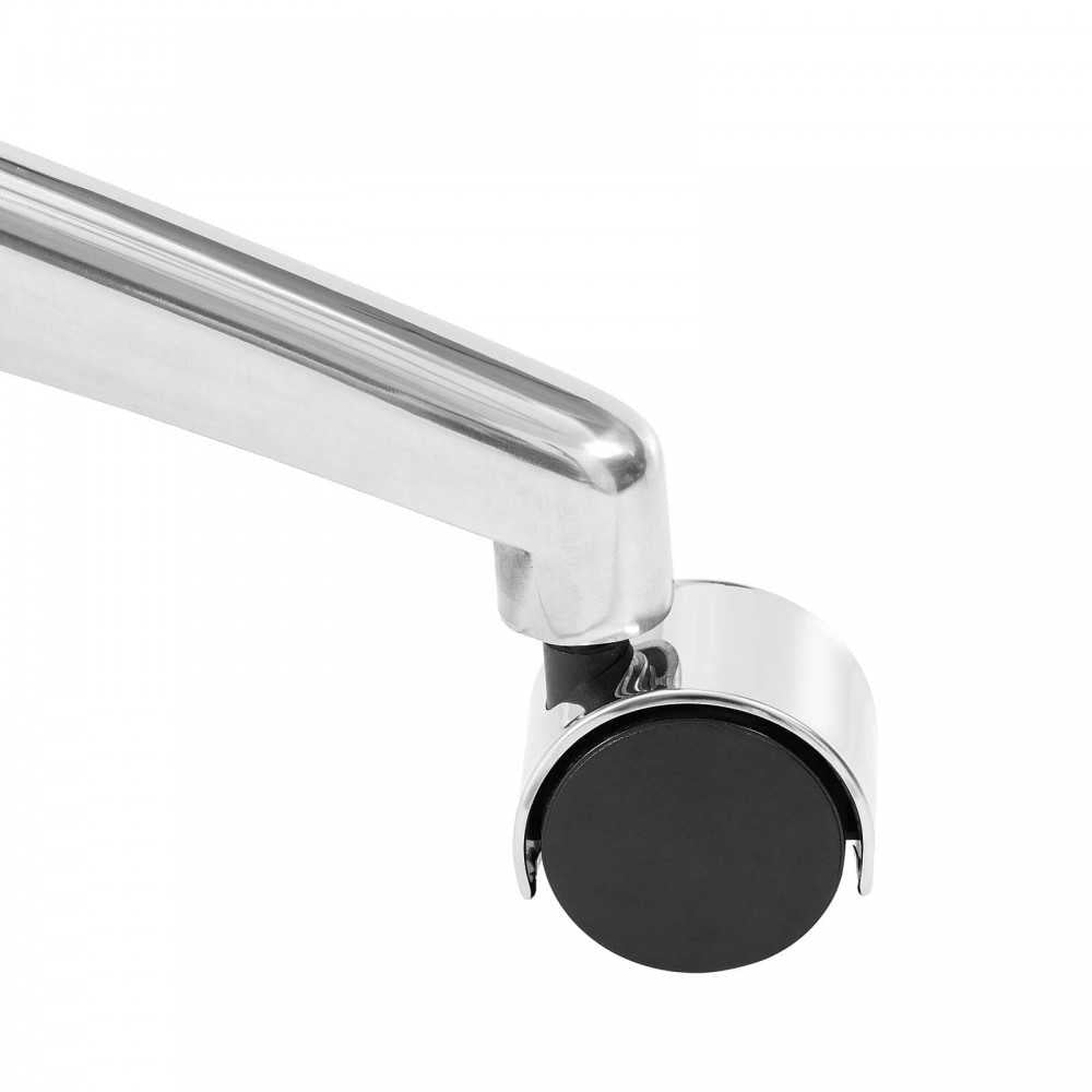 Jive Mid Back Office Chair, Terracotta, EEI-4136-TER