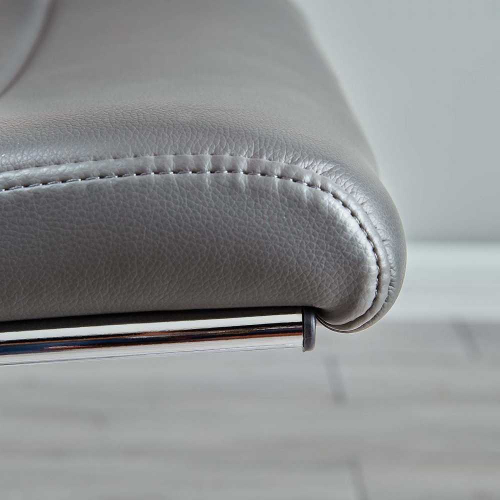 Jive Mid Back Office Chair, Gray, EEI-273-GRY