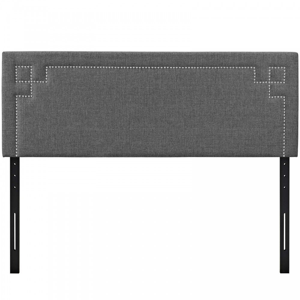 Josie Full Upholstered Fabric Headboard