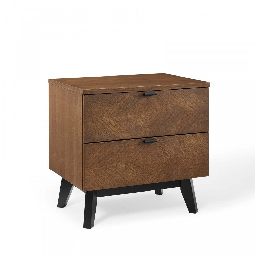 Kali 5-Piece Bedroom Set, Walnut, MOD-6419-WAL-SET
