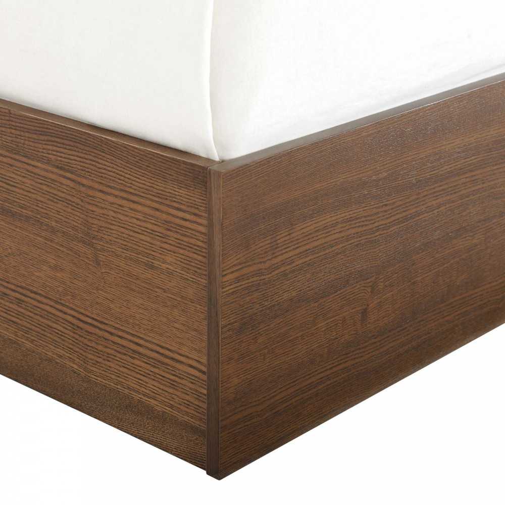 Kali 5-Piece Bedroom Set, Walnut, MOD-6419-WAL-SET