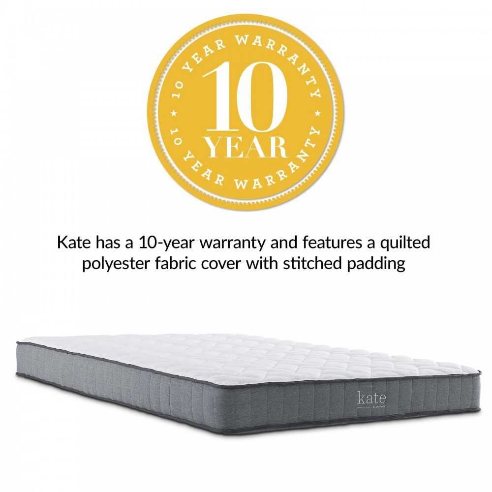 Kate 8" Queen Mattress