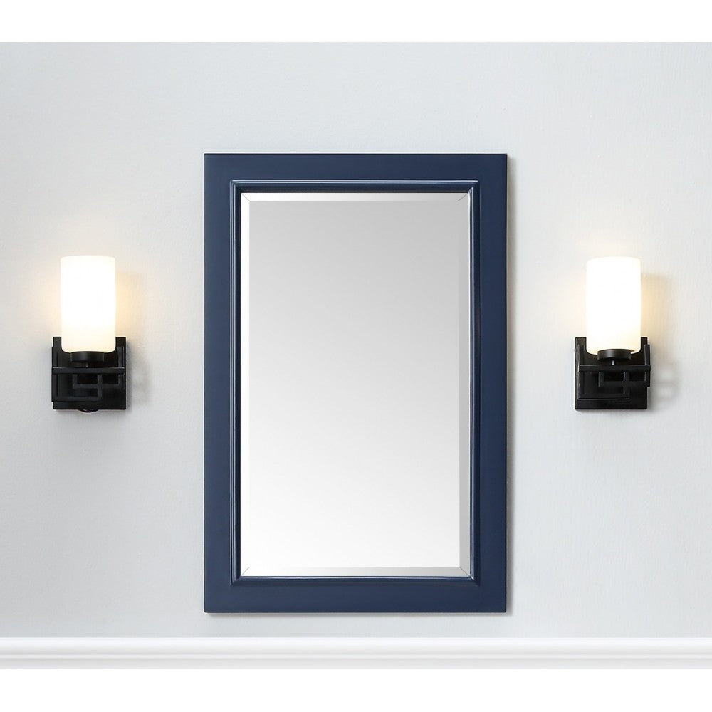 Legion Furniture 20"X 30"Mirror In Blue