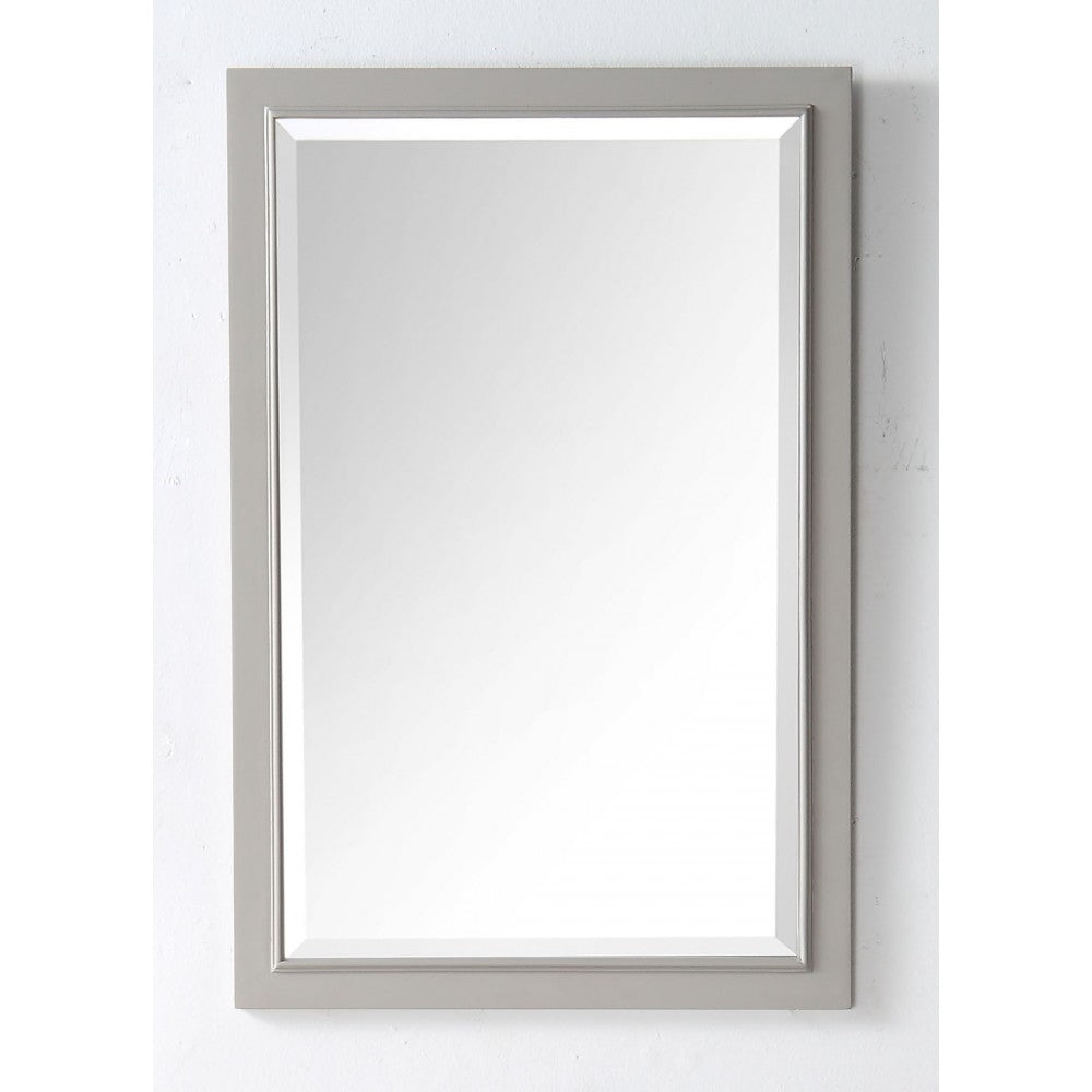 Legion Furniture 24"X 36"Mirror In Warm Gray
