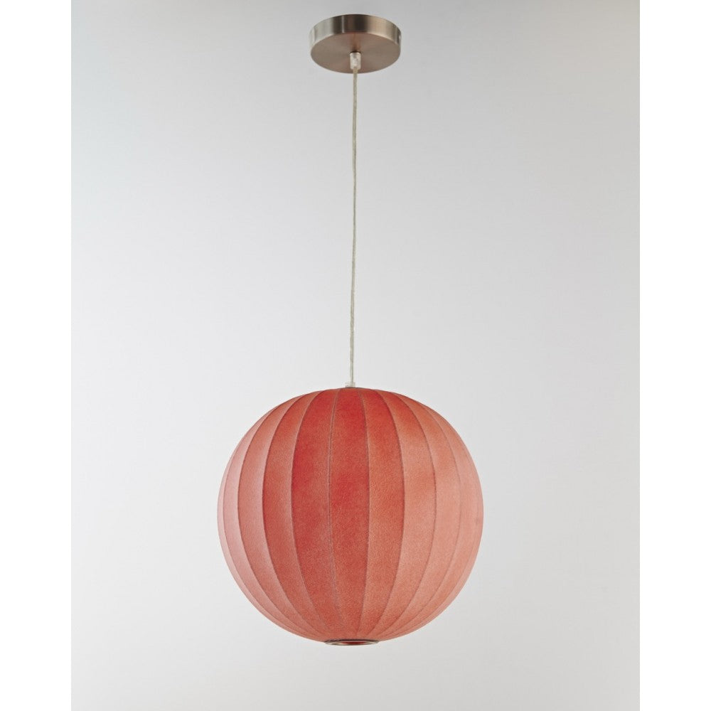 Legion Furniture Red Pendant Lamp
