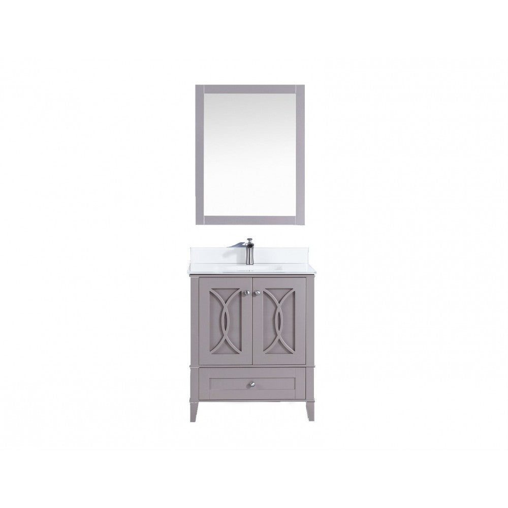 Legion Furniture WT7430-GW Sink Vanity In Gray