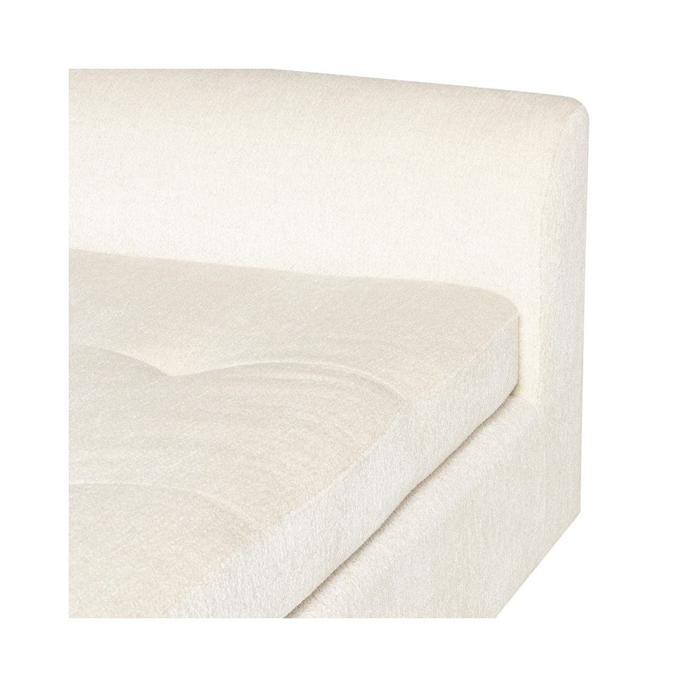 Lola Coconut Fabric Modular Sofa, HGSN326