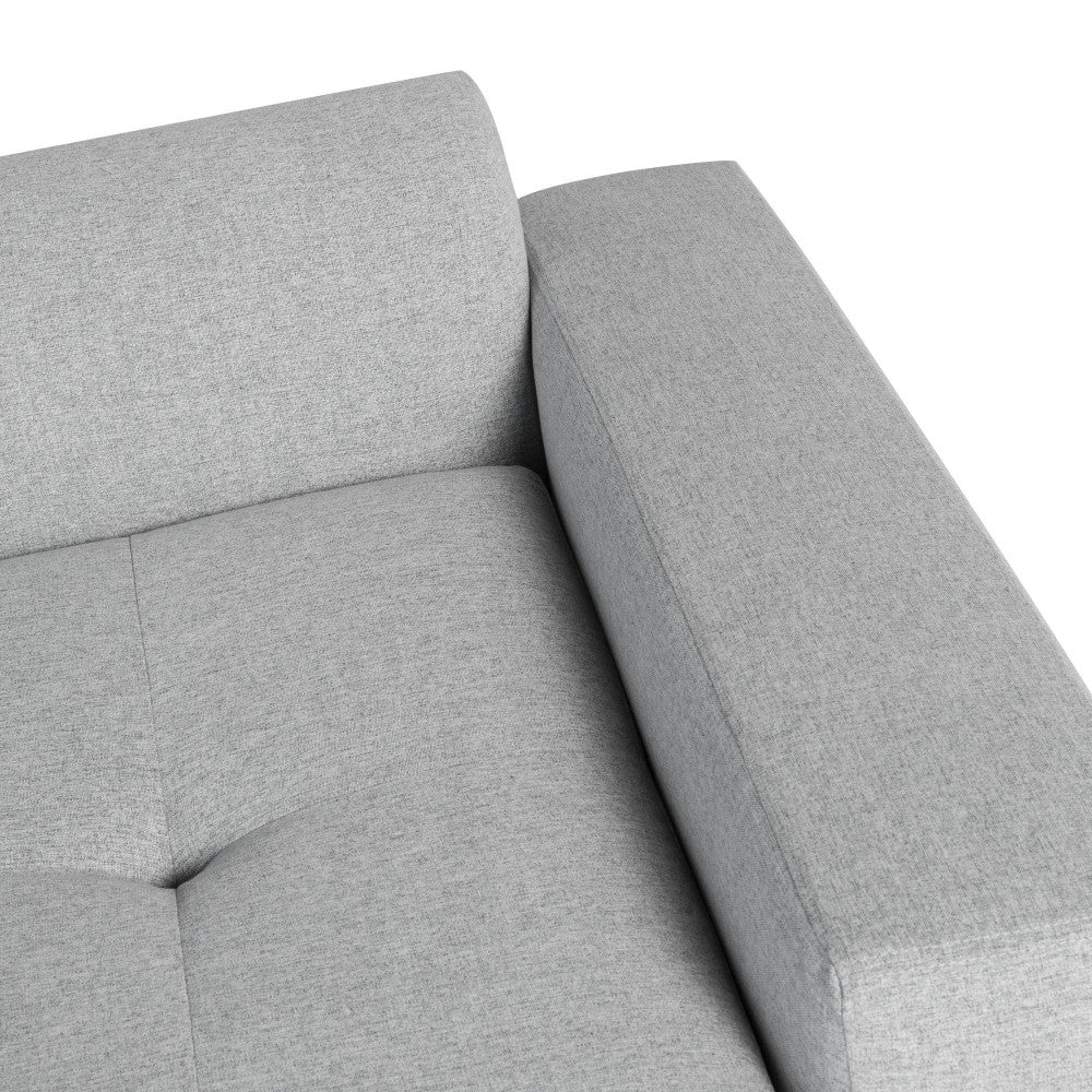 Lola Linen Fabric Modular Sofa, HGSN350