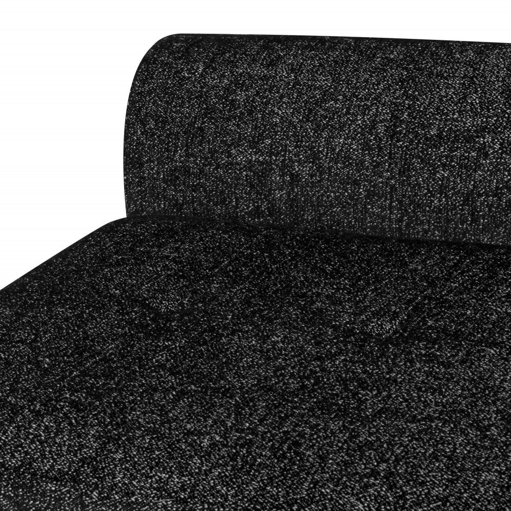 Lola Salt & Pepper Fabric Modular Sofa, HGSN320