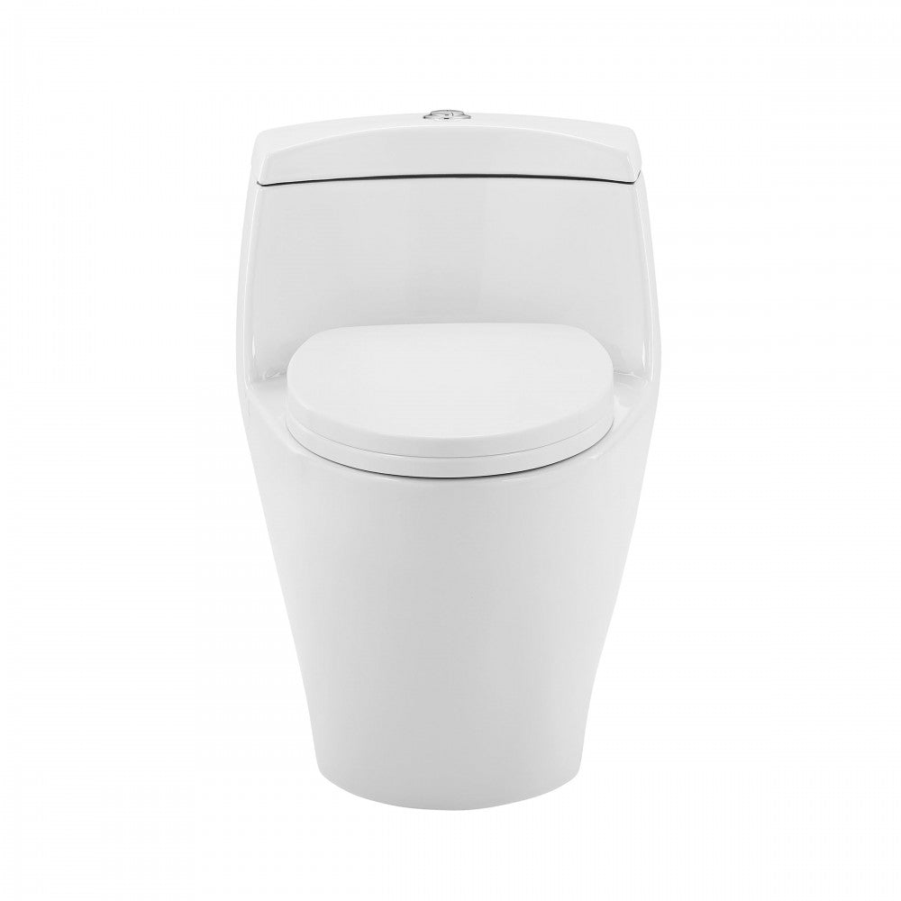 Manoir One-Piece Elongated Toilet Dual-Flush 1.1/1.6gpf