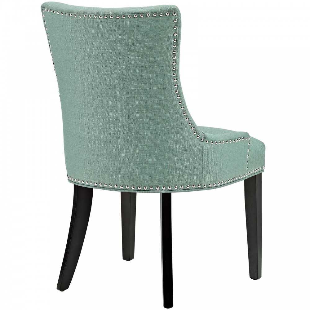 mar Dining Side Chair Fabric Set of 2, Laguna