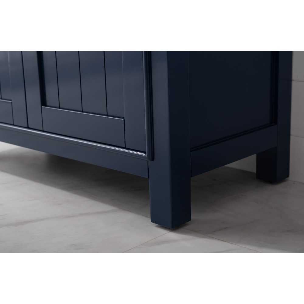 Marian 30" Single Sink Vanity In Blue