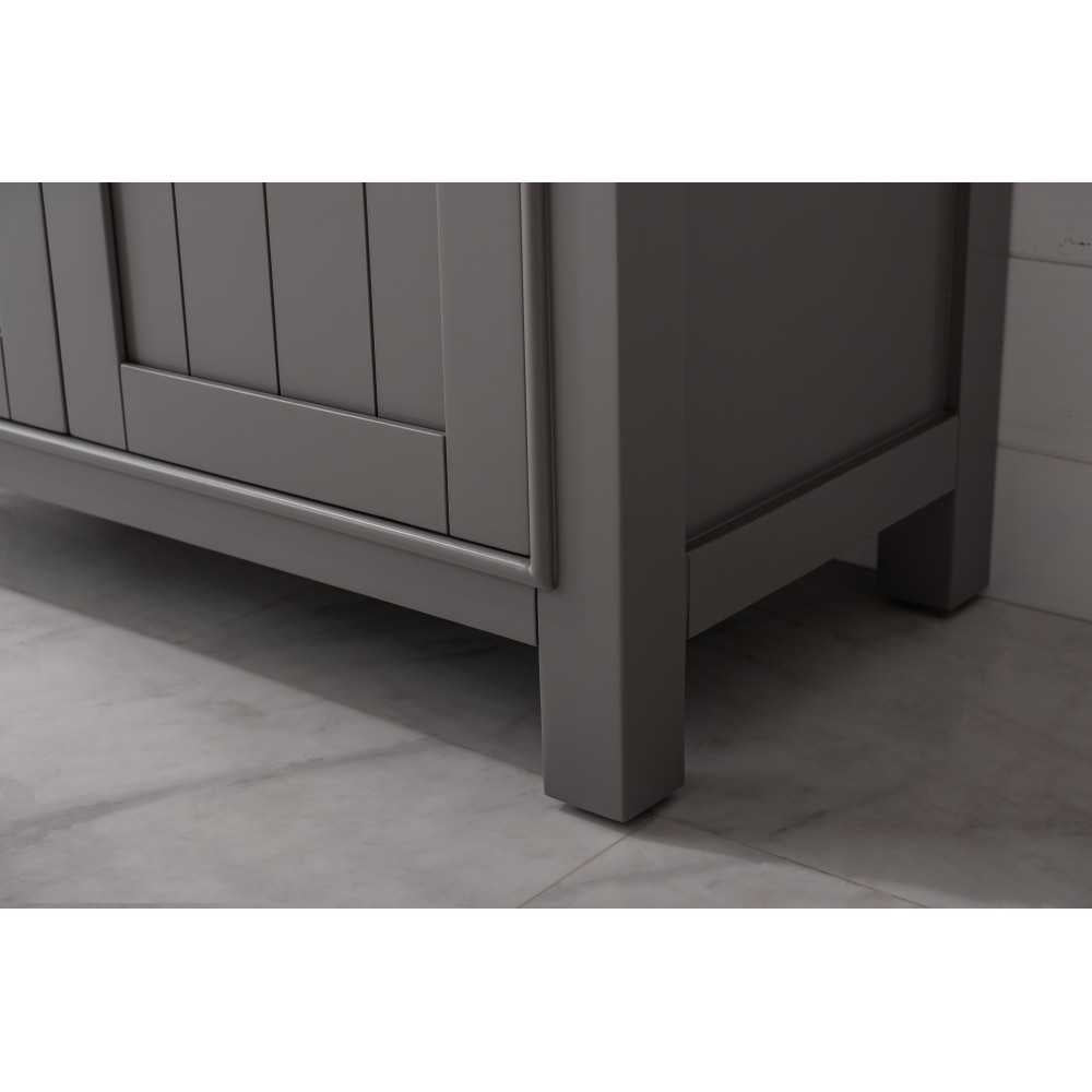 Marian 30" Single Sink Vanity In Gray