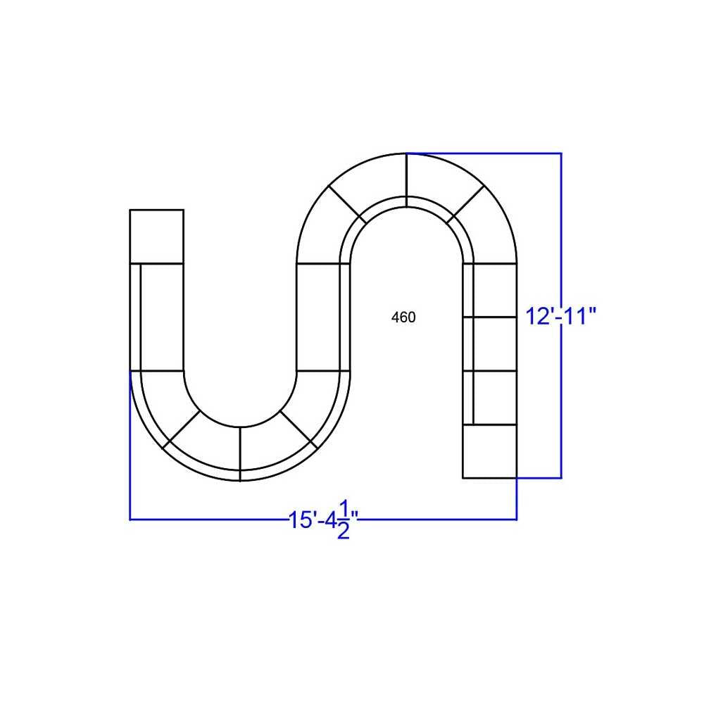 Melrose White LeatherSoft Reception Configuration, 15 Pieces