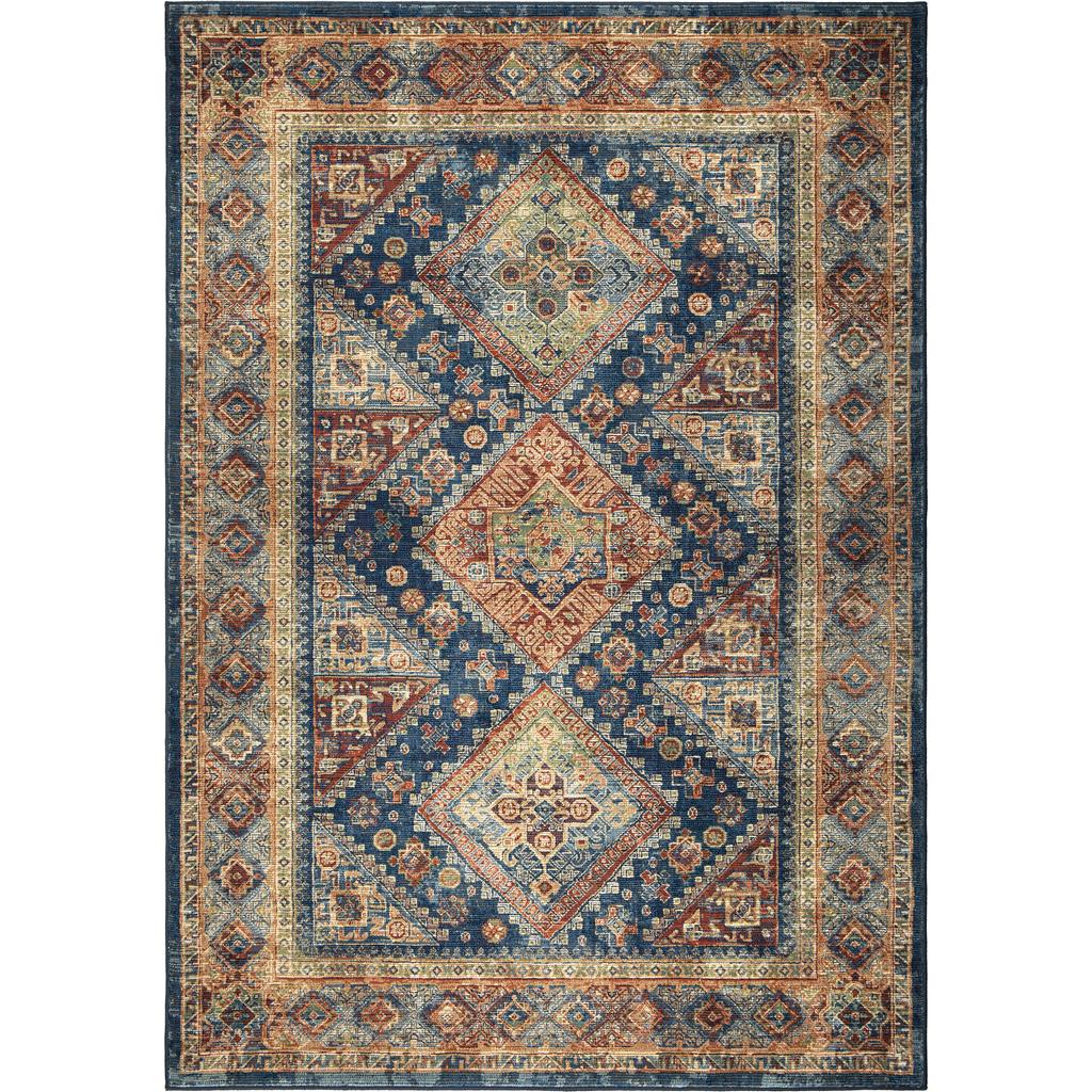 Palmetto Living Olympus Navy 9' x 13'