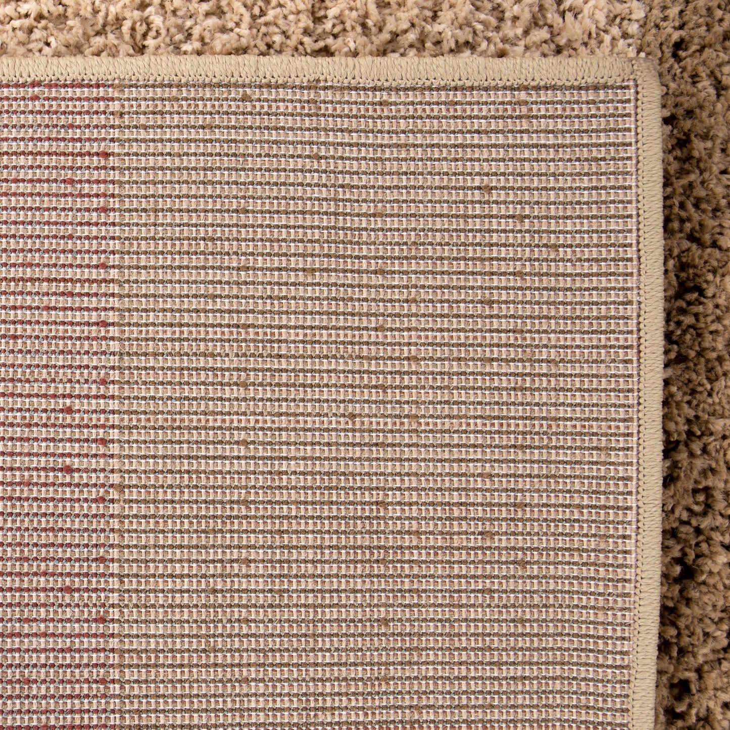 Orian Impressions Shag Brigim Copper 94"X130"
