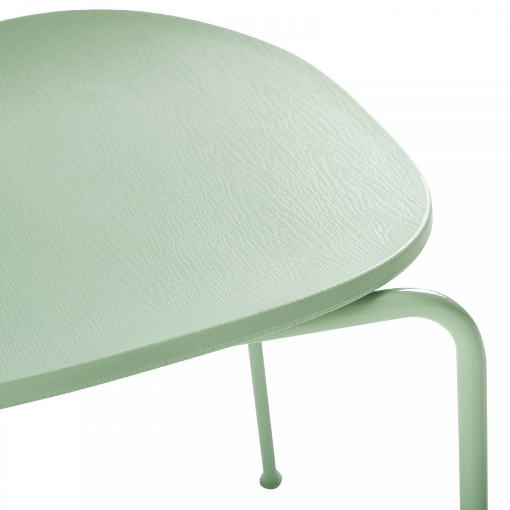 Palette Dining Side Chair Set of 2, Green