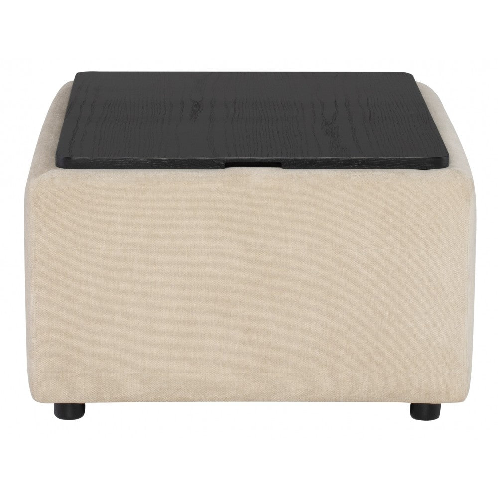 Parla Almond Fabric Modular Sofa, HGSC888