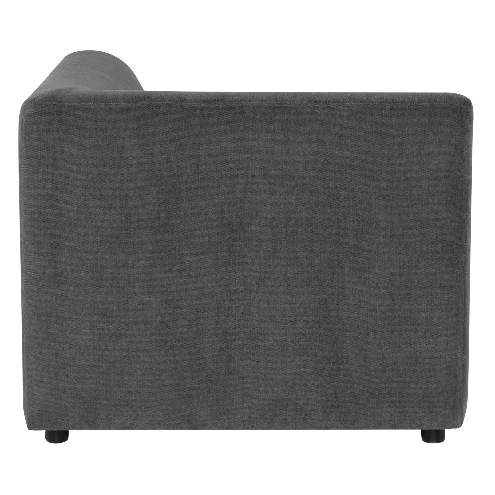 Parla Cement Fabric Modular Sofa, HGSC889