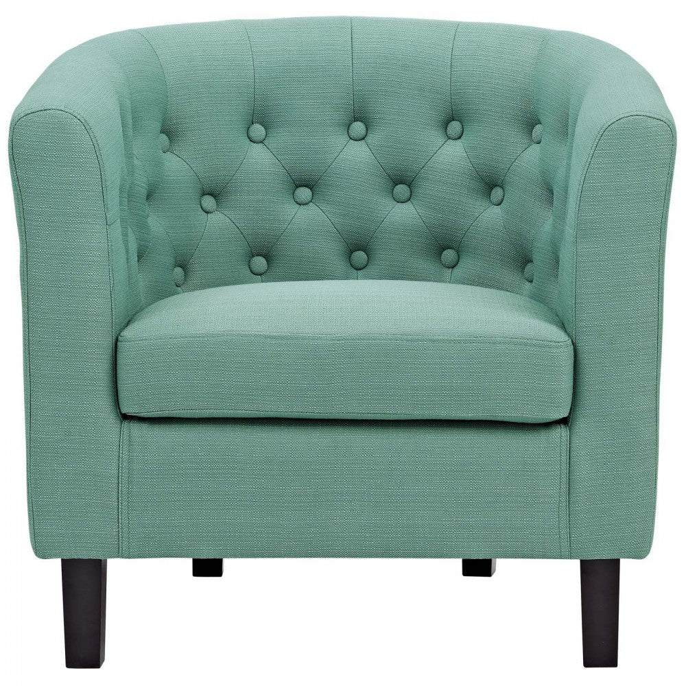 Prospect Upholstered Fabric Armchair, Laguna