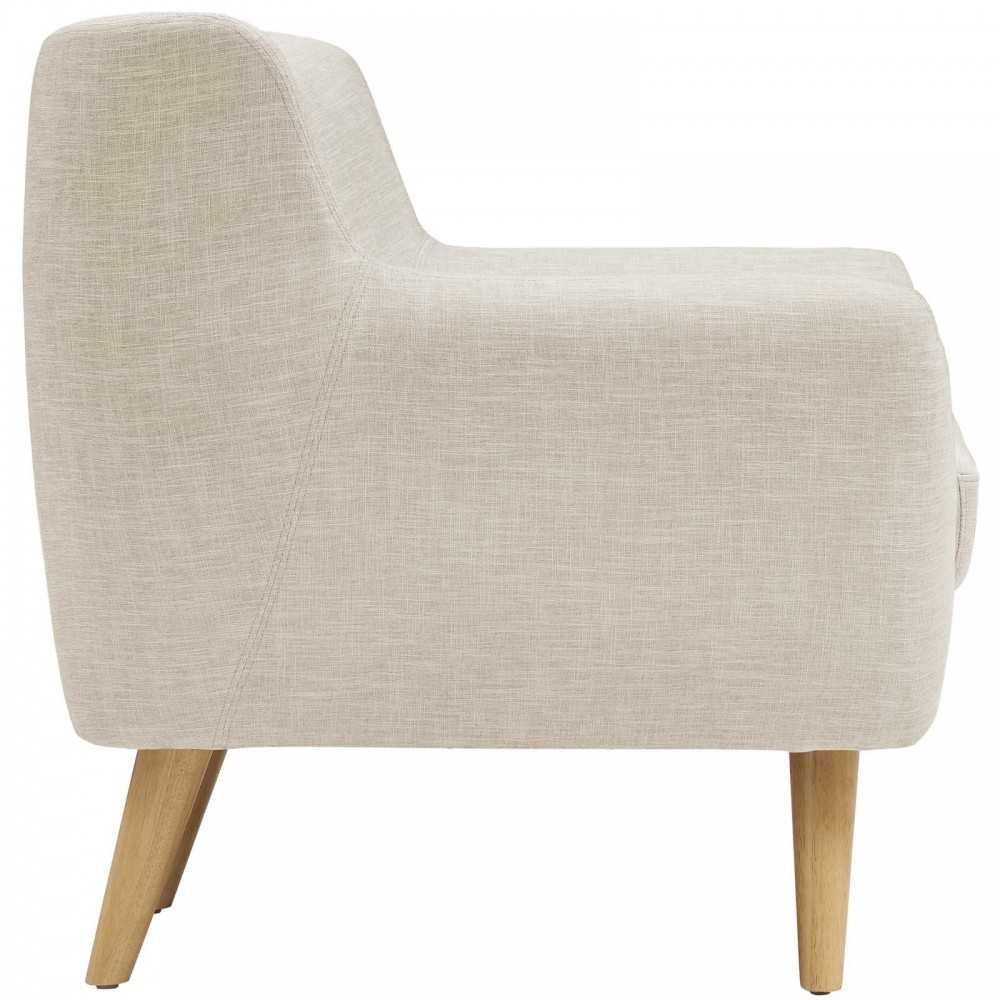Remark 2 Piece Living Room Set, Beige, EEI-1784-BEI-SET