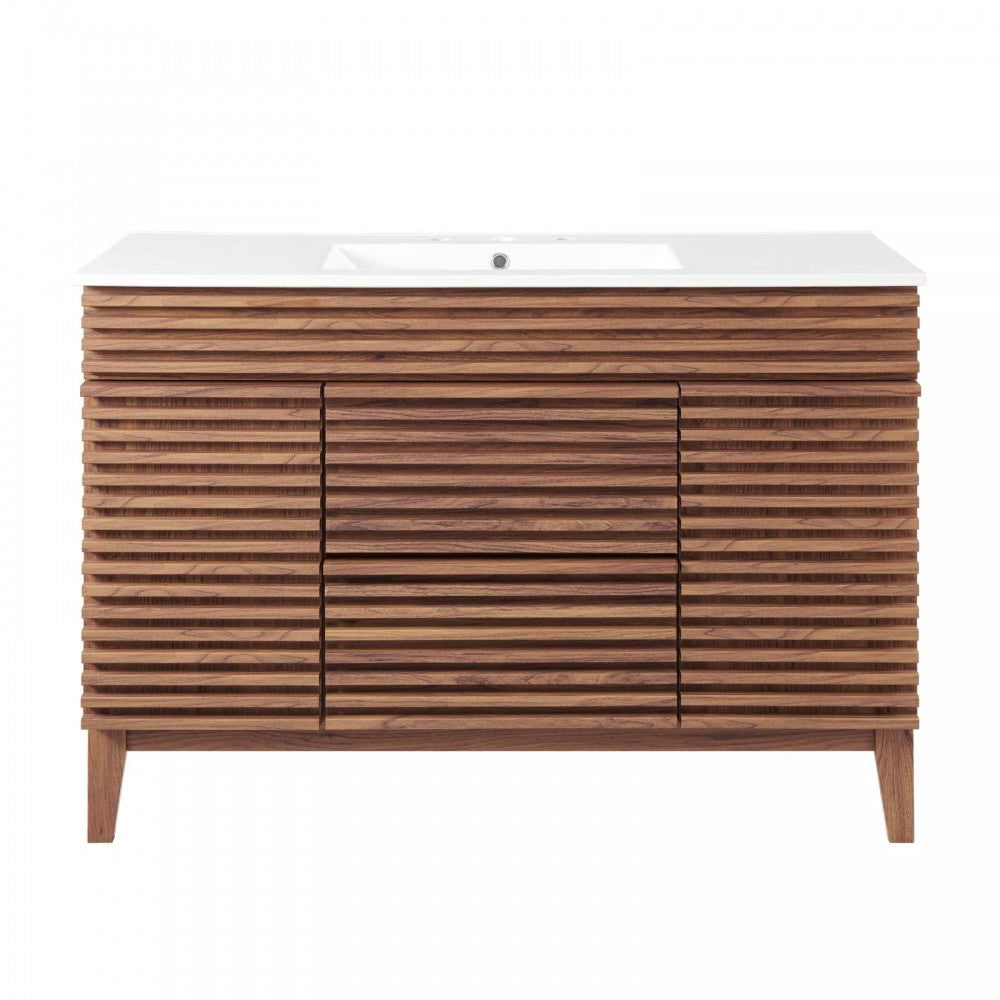 Render 48" Single Sink Bathroom Vanity
