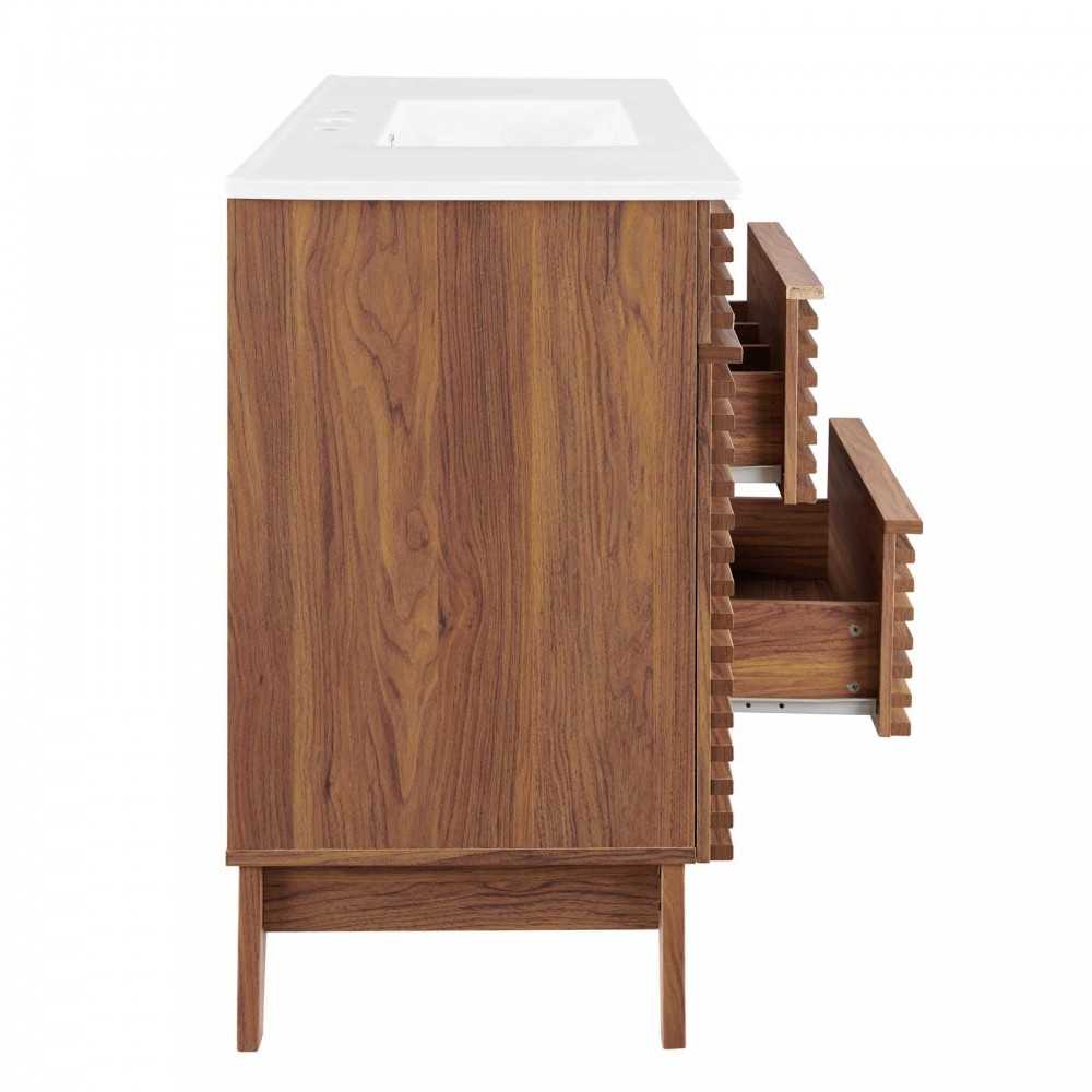 Render 48" Single Sink Bathroom Vanity