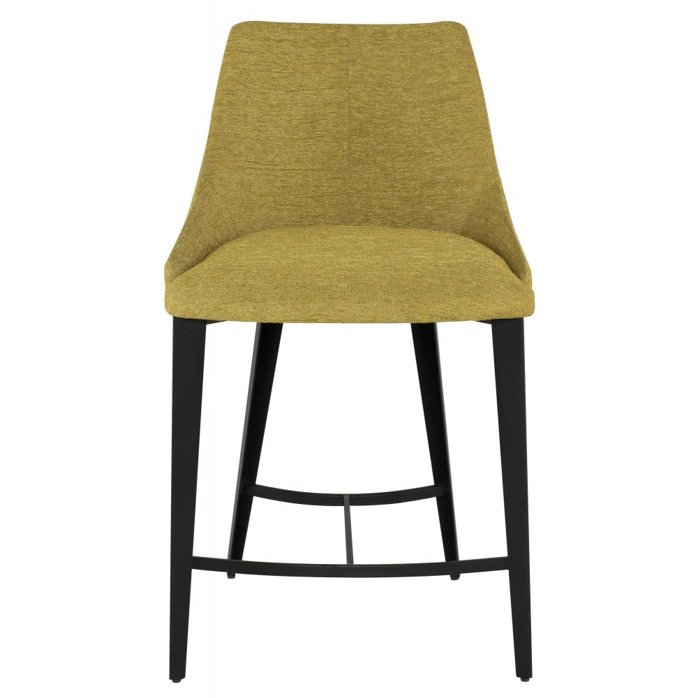 Renee Palm Springs Fabric Counter Stool